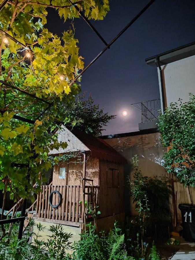 Muzicii 11 - Cozy Seaside Apartments Năvodari Kültér fotó